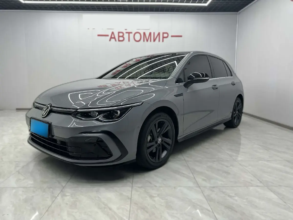 2021 Volkswagen Golf 1.4T 150HP L4 7DCT
