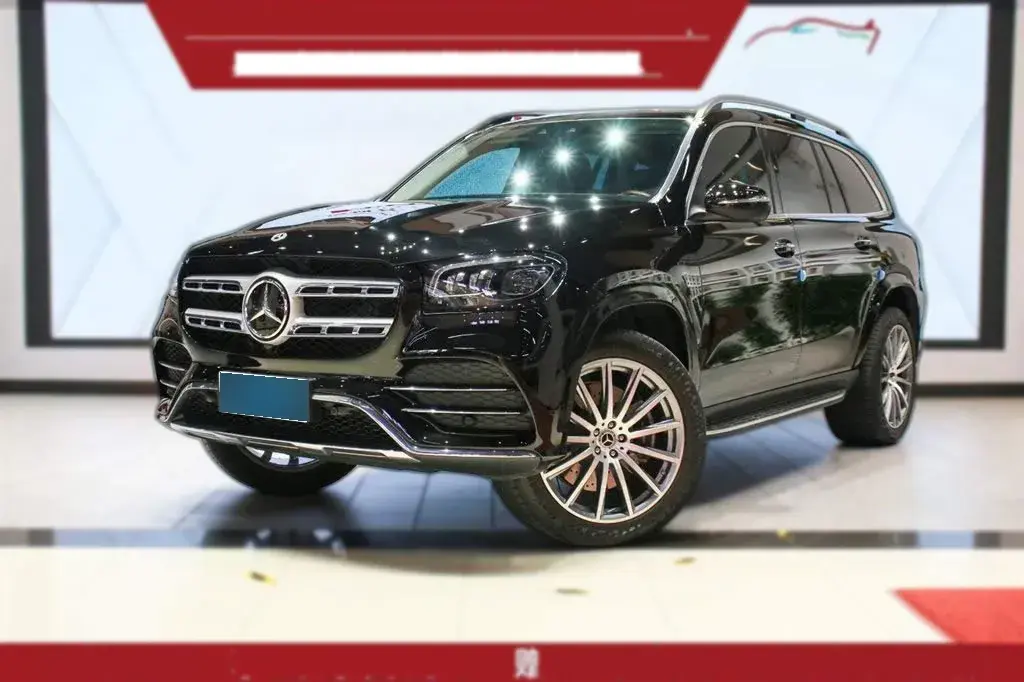 2022 Mercedes-Benz GLS Class 3.0T 367HP L6 9AT