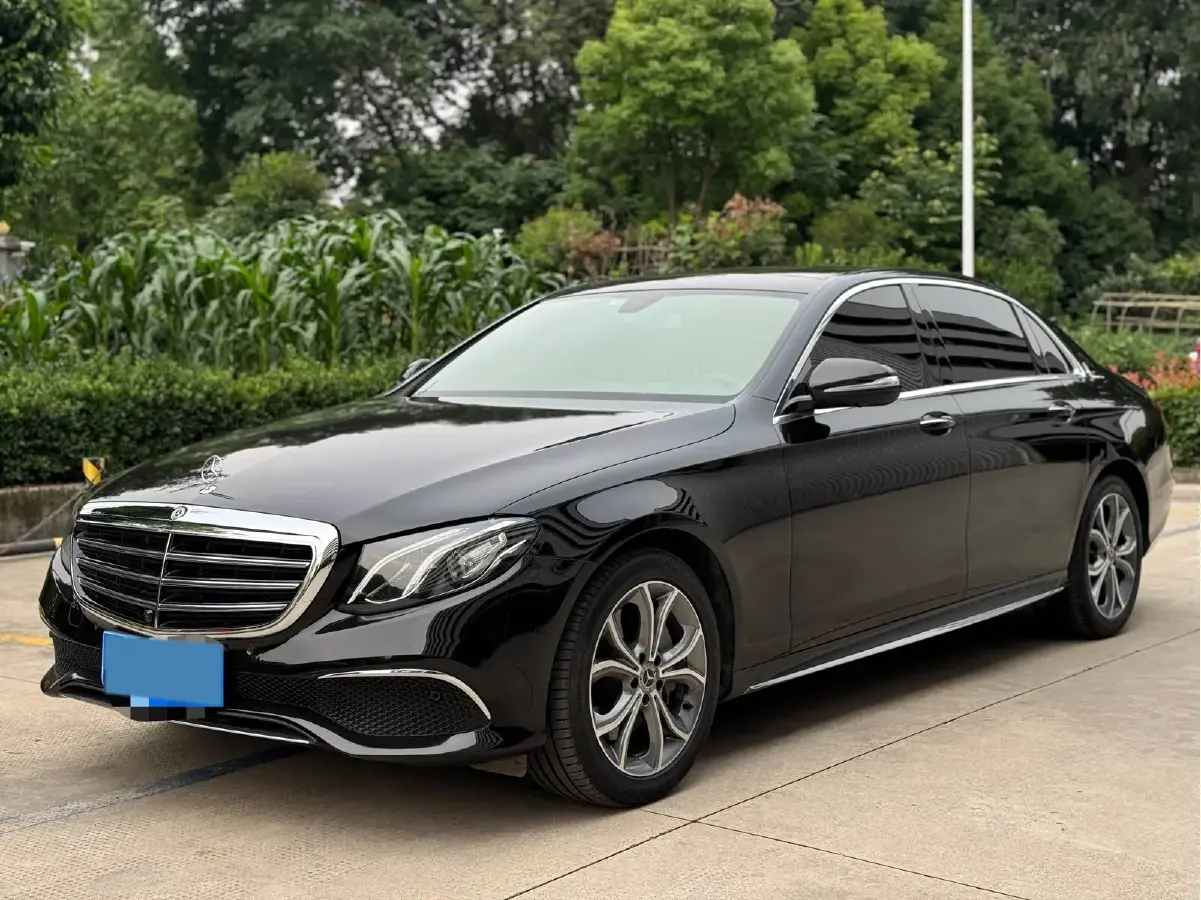 2019 Mercedes-Benz E Class 2.0T 245HP L4 9AT