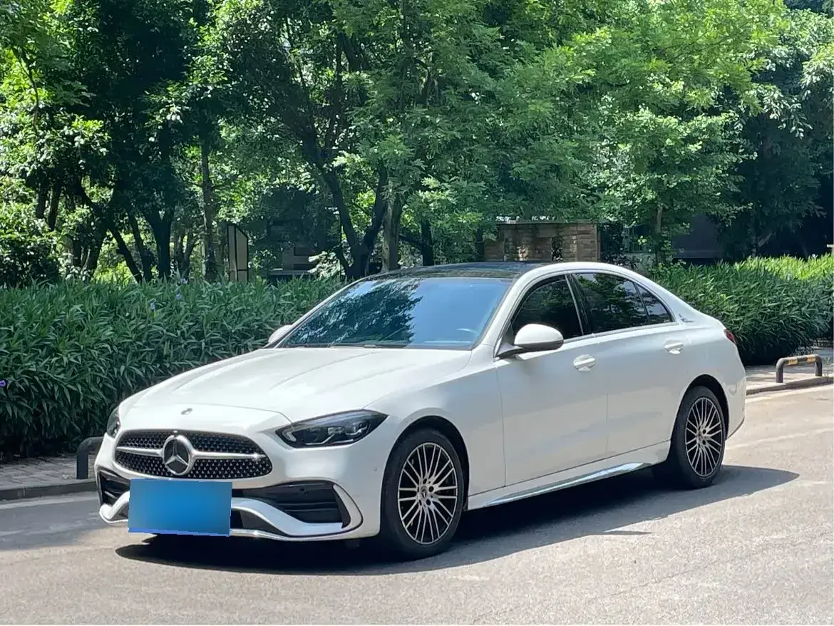 2022 Mercedes-Benz C Class 1.5T 204HP L4 9AT