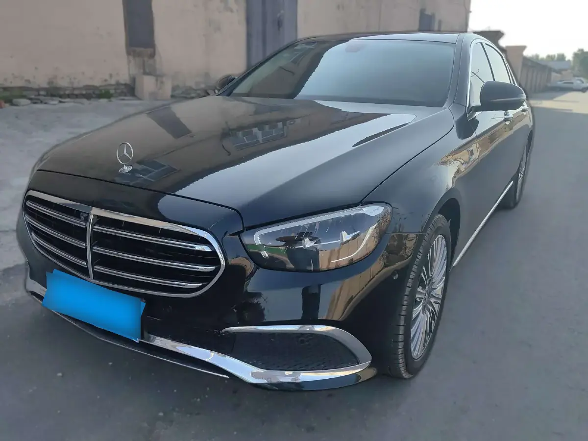 2022 Mercedes-Benz E Class 2.0T 258HP L4 9AT