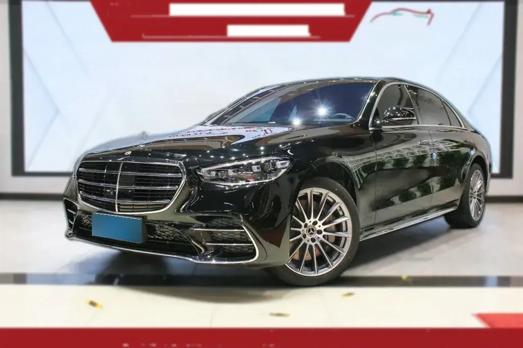 2024 Mercedes-Benz S Class 2.5T 367HP L6 9AT