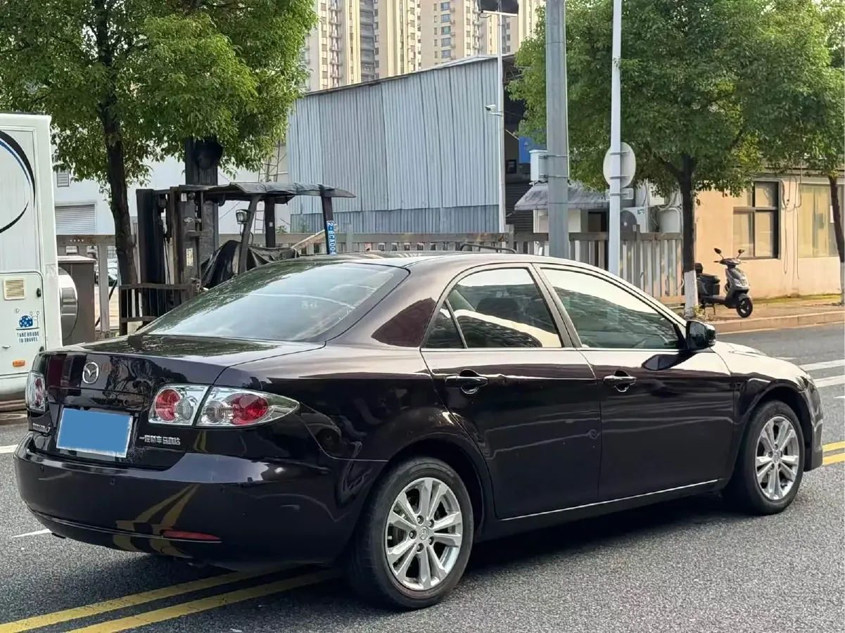 2015 Mazda 6 2.0L 147HP L4 5AT,autocango,china used car exporter,china ev exporter,chinese used car exporter,chinese used ev exporter