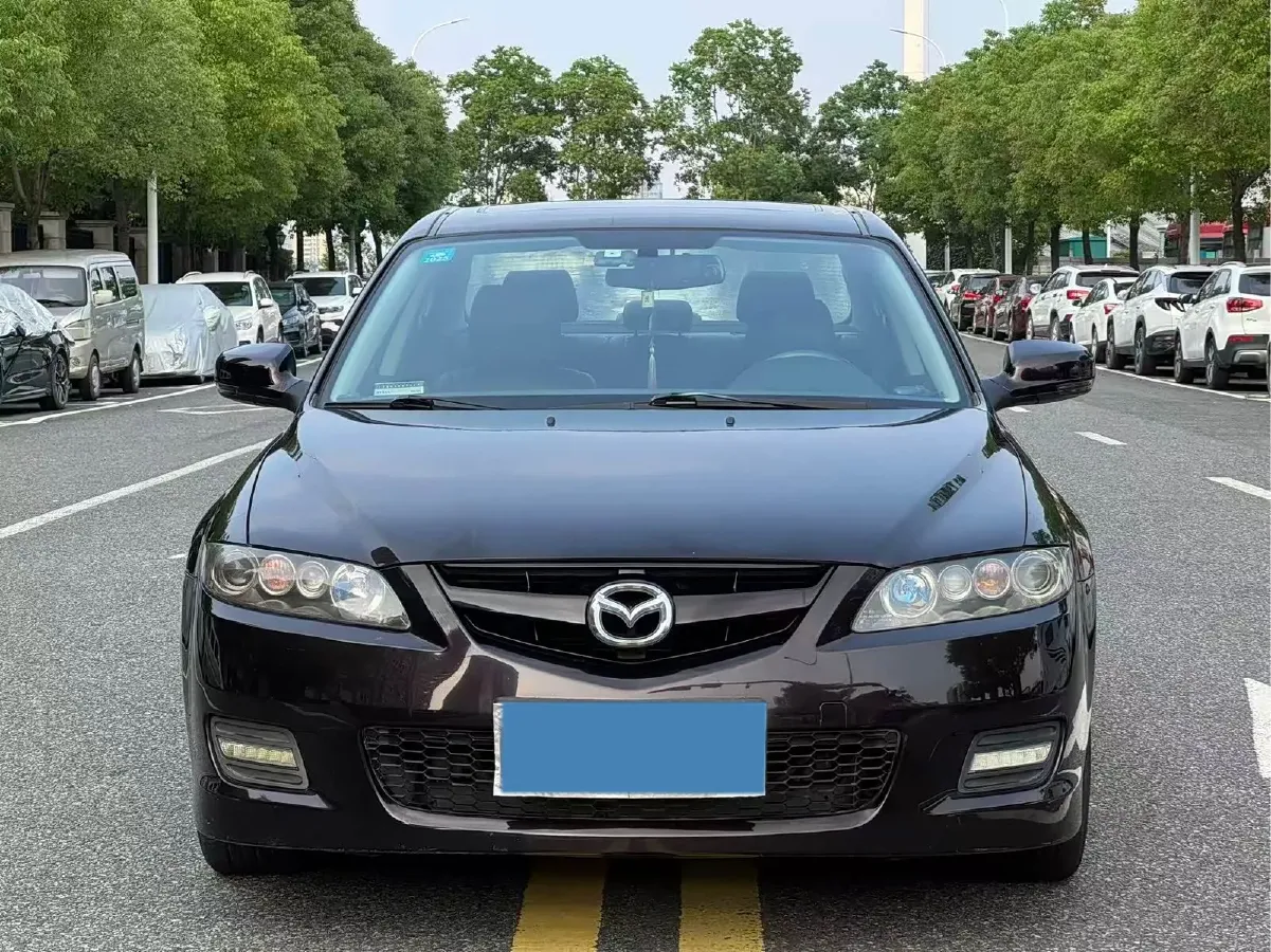 2015 Mazda 6 2.0L 147HP L4 5AT,autocango,china used car exporter,china ev exporter,chinese used car exporter,chinese used ev exporter