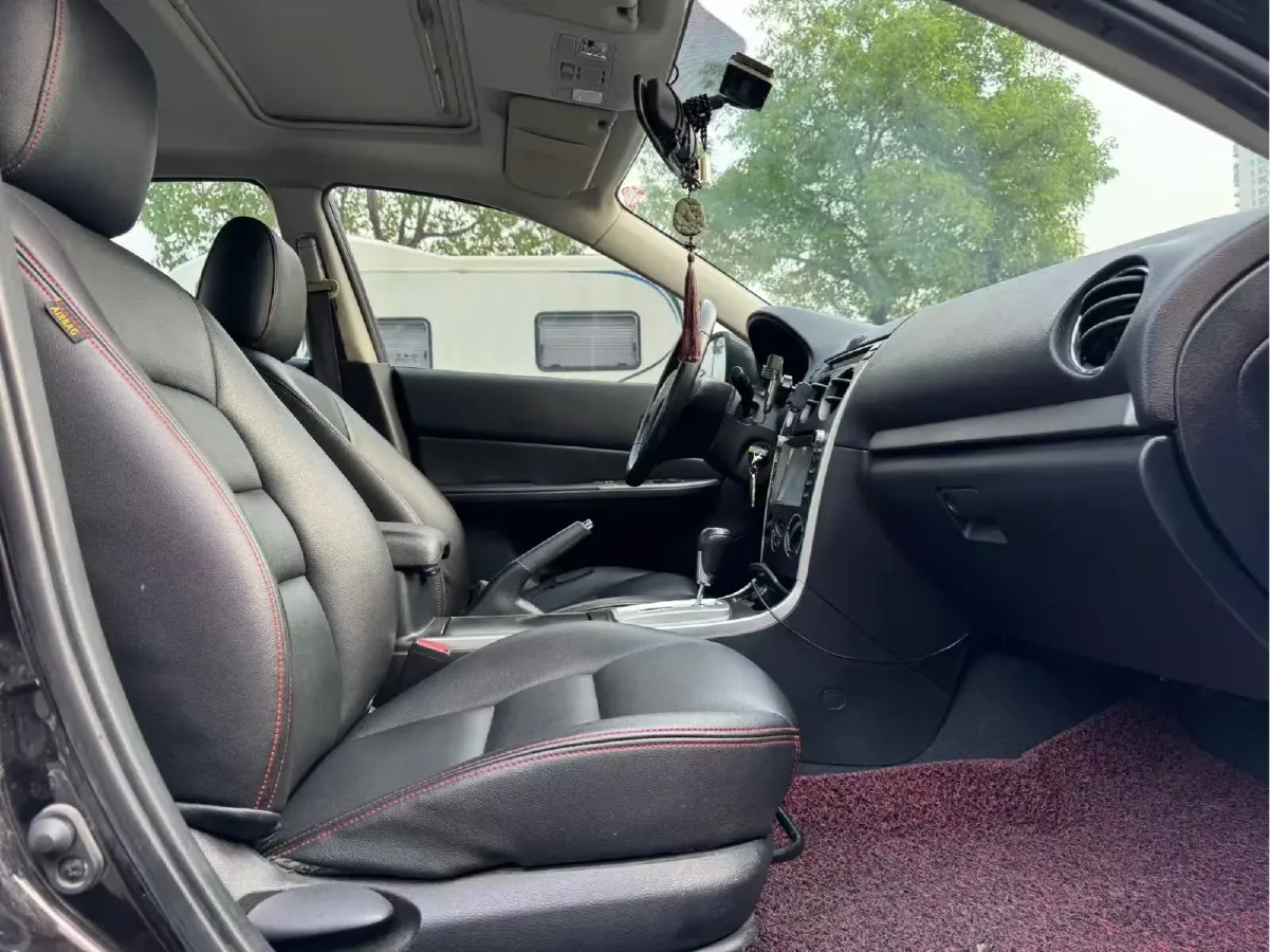 2015 Mazda 6 2.0L 147HP L4 5AT,autocango,china used car exporter,china ev exporter,chinese used car exporter,chinese used ev exporter