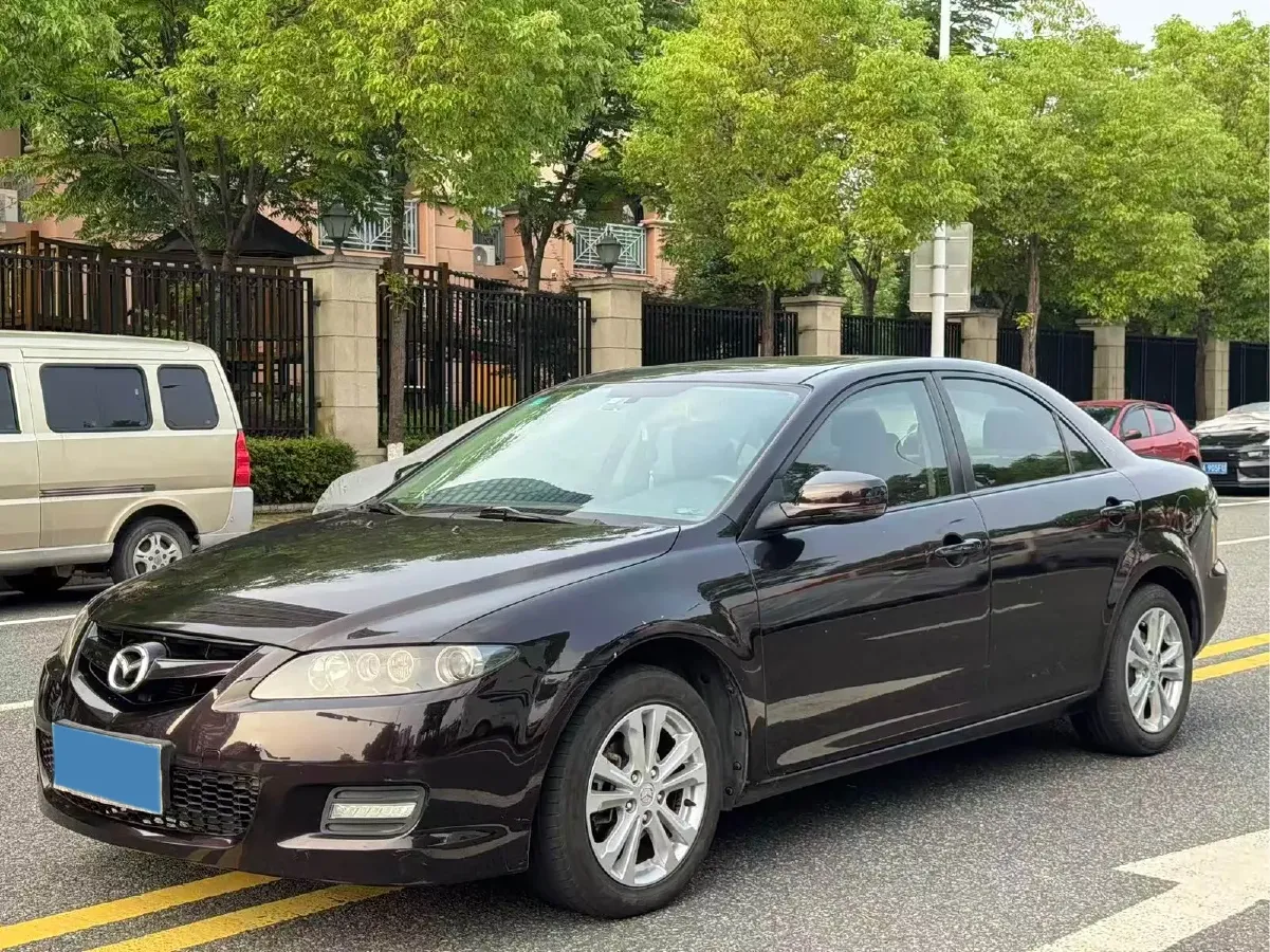 2015 Mazda 6 2.0L 147HP L4 5AT,autocango,china used car exporter,china ev exporter,chinese used car exporter,chinese used ev exporter