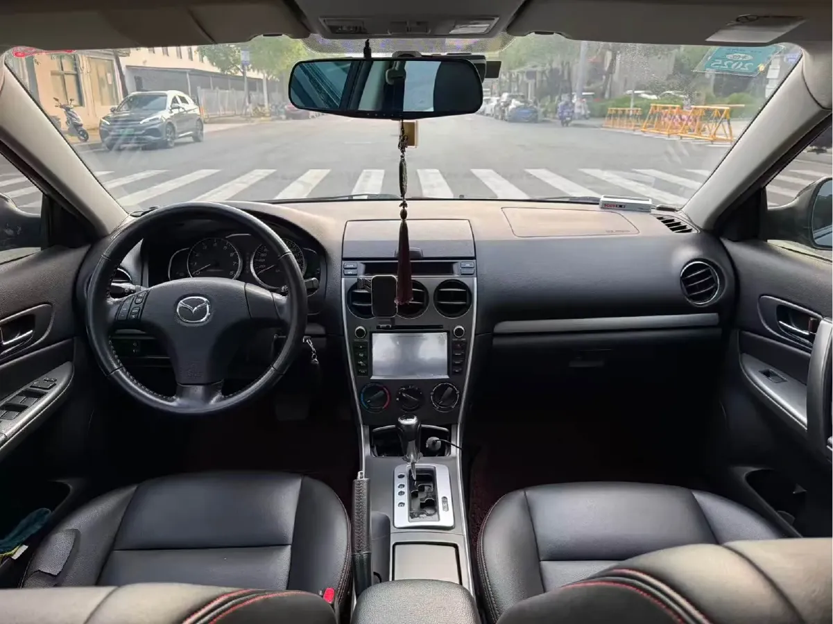 2015 Mazda 6 2.0L 147HP L4 5AT,autocango,china used car exporter,china ev exporter,chinese used car exporter,chinese used ev exporter