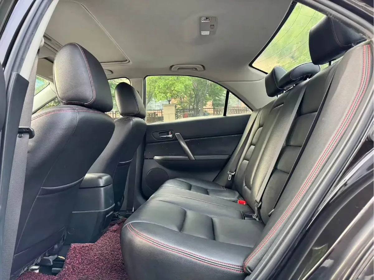 2015 Mazda 6 2.0L 147HP L4 5AT,autocango,china used car exporter,china ev exporter,chinese used car exporter,chinese used ev exporter