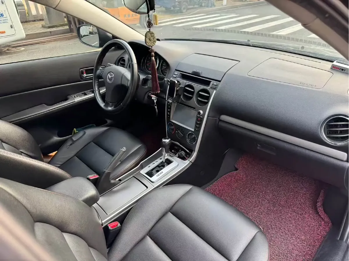 2015 Mazda 6 2.0L 147HP L4 5AT,autocango,china used car exporter,china ev exporter,chinese used car exporter,chinese used ev exporter