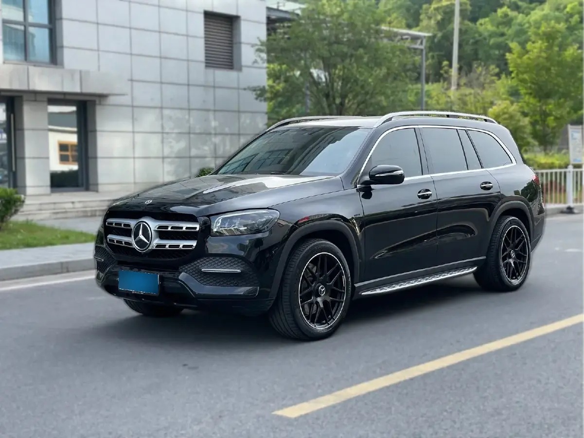 2021 Mercedes-Benz GLS Class 2.5T 313HP L6 9AT