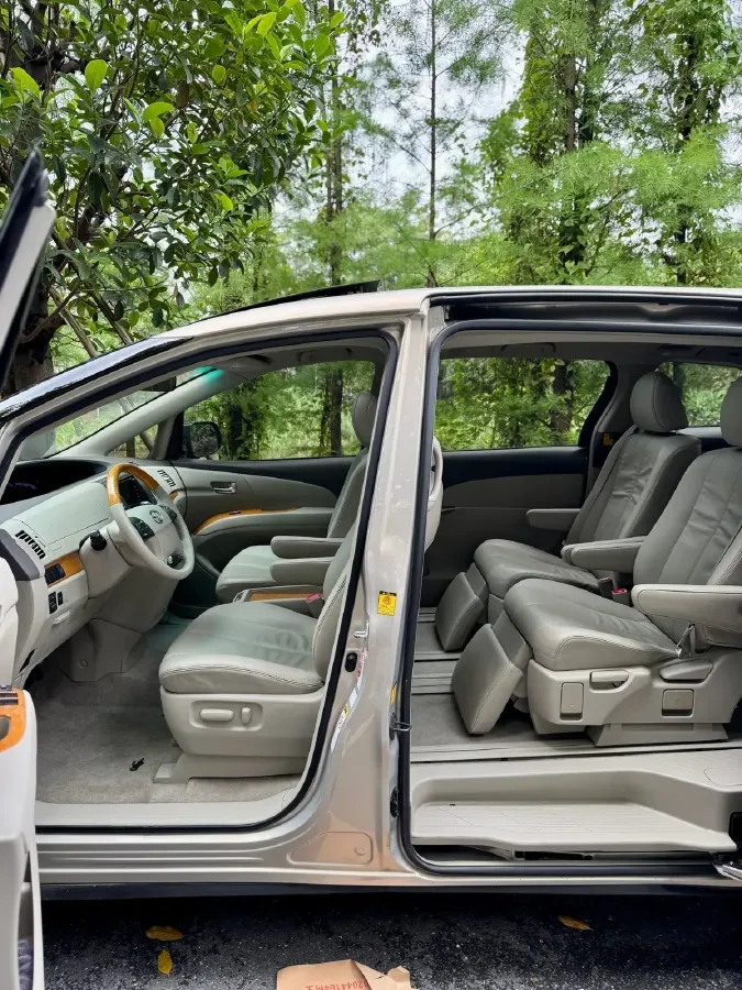 2012 Toyota Previa 3.5L 275HP V6 6AT,autocango,china used car exporter,china ev exporter,chinese used car exporter,chinese used ev exporter