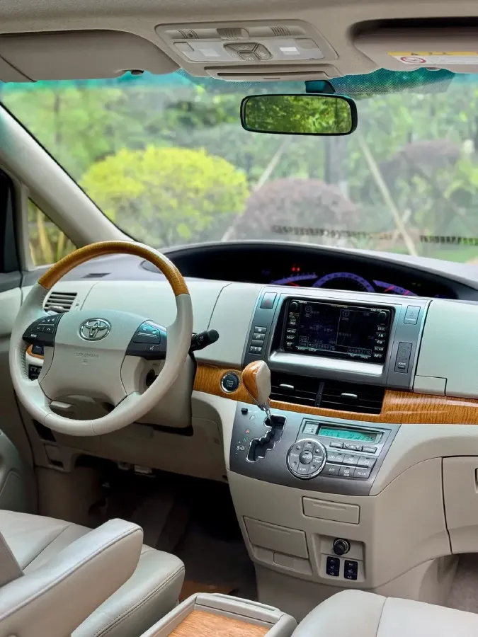 2012 Toyota Previa 3.5L 275HP V6 6AT,autocango,china used car exporter,china ev exporter,chinese used car exporter,chinese used ev exporter