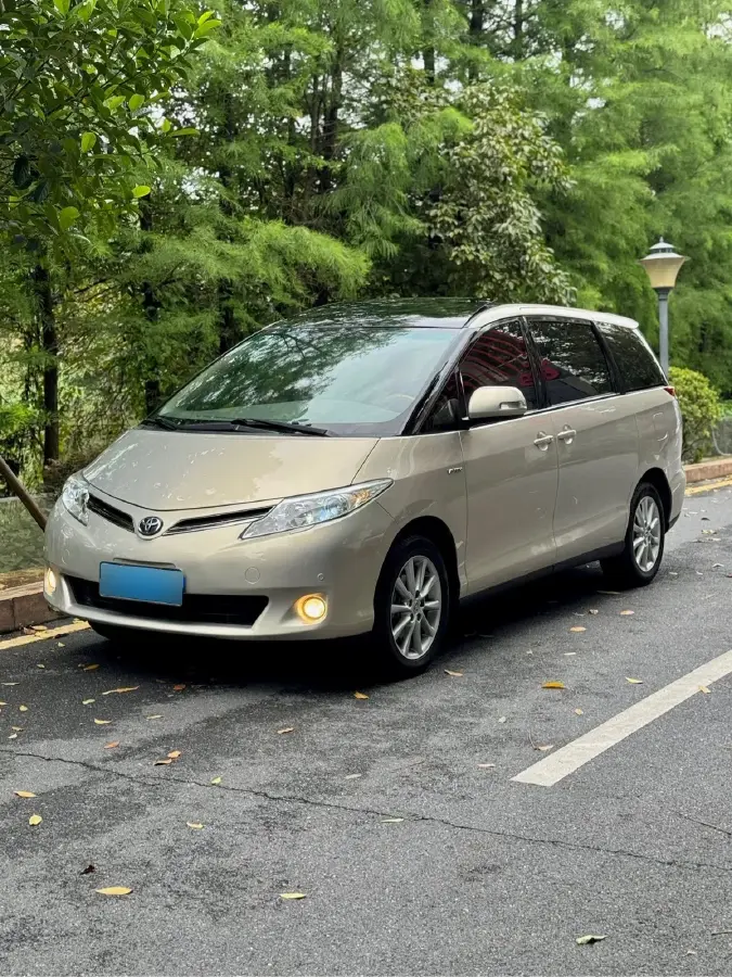 2012 Toyota Previa 3.5L 275HP V6 6AT