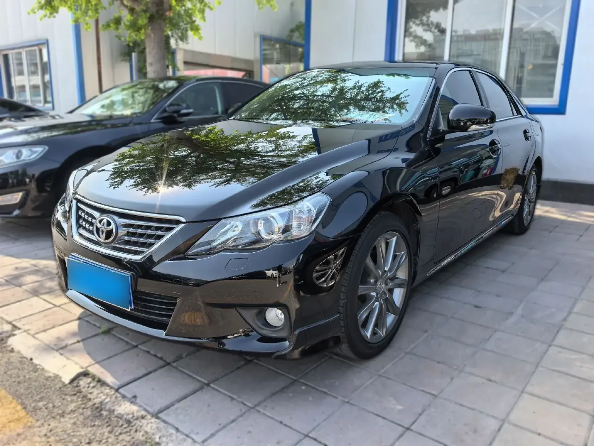 2012 Toyota Reiz 2.5L 193HP V6 6AT