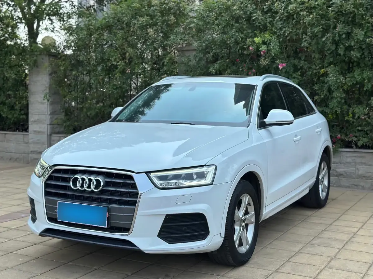 2018 Audi Q3 1.4T 150HP L4 6DCT