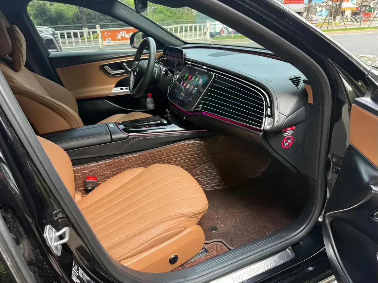 2024 Mercedes-Benz E Class 2.0T 204HP L4 9AT,autocango,china used car exporter,china ev exporter,chinese used car exporter,chinese used ev exporter