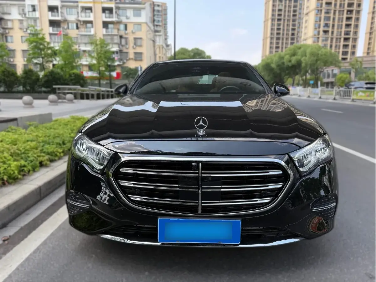 2024 Mercedes-Benz E Class 2.0T 204HP L4 9AT