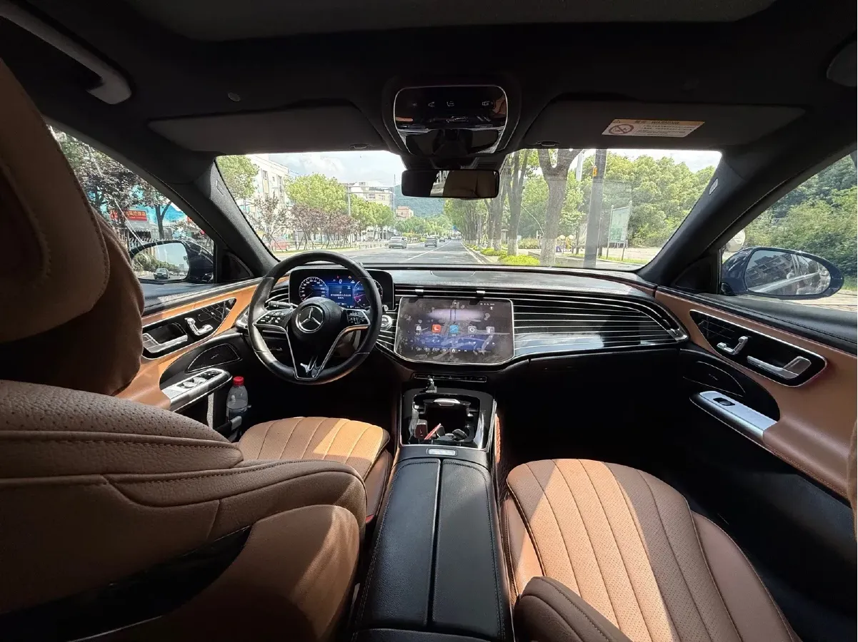 2024 Mercedes-Benz E Class 2.0T 204HP L4 9AT,autocango,china used car exporter,china ev exporter,chinese used car exporter,chinese used ev exporter