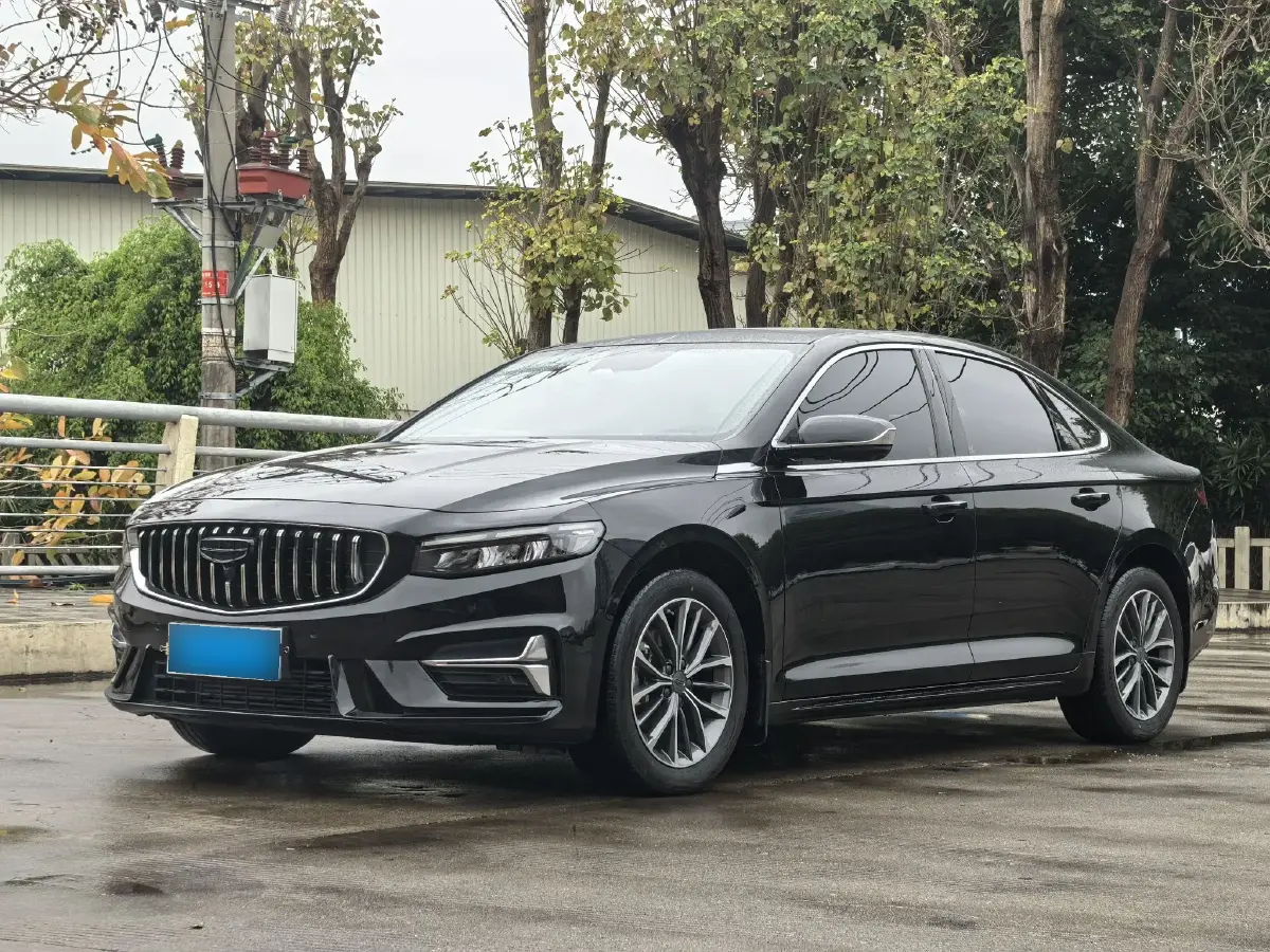 2023 Geely Preface 1.5T 181HP L4 7DCT