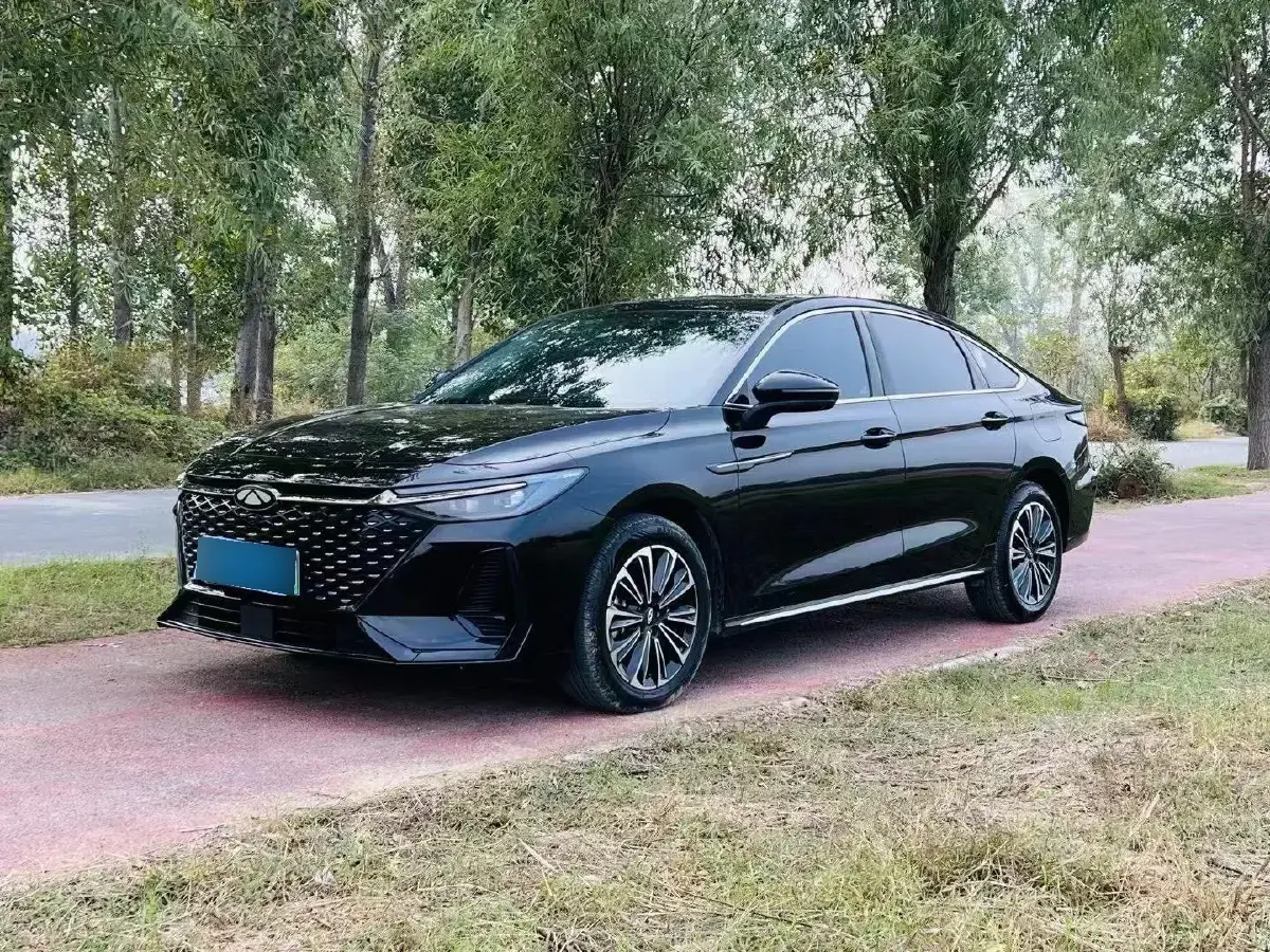 2024 Fulwin FulwinA8 1.5T 156HP L4 1DHT PHEV 18.3KWH