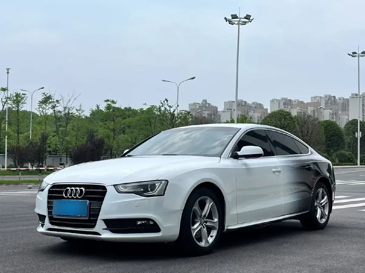 2014 Audi A5 2.0T 224HP L4 CVT