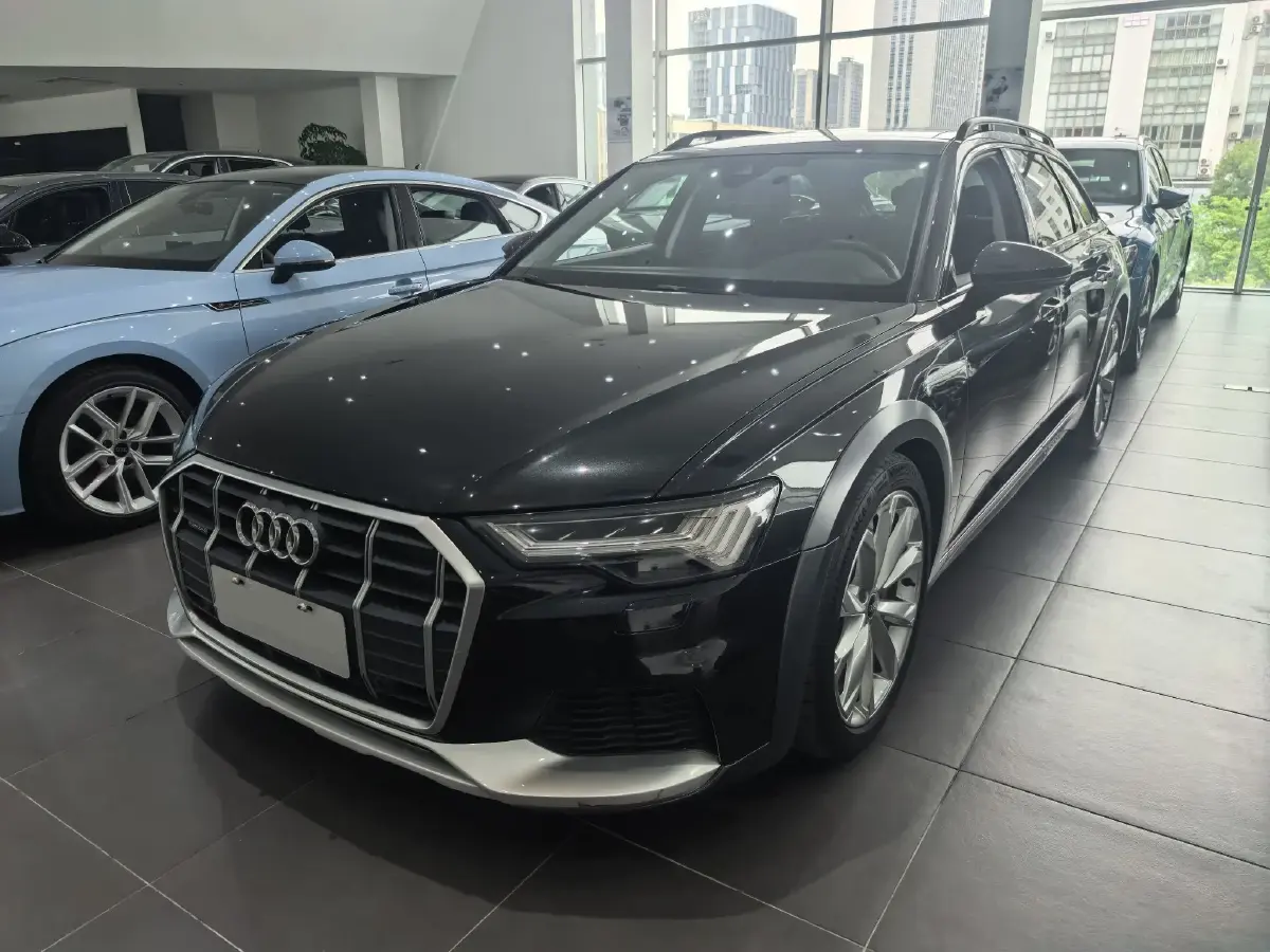 2021 Audi A6 3.0T 340HP V6 7DCT