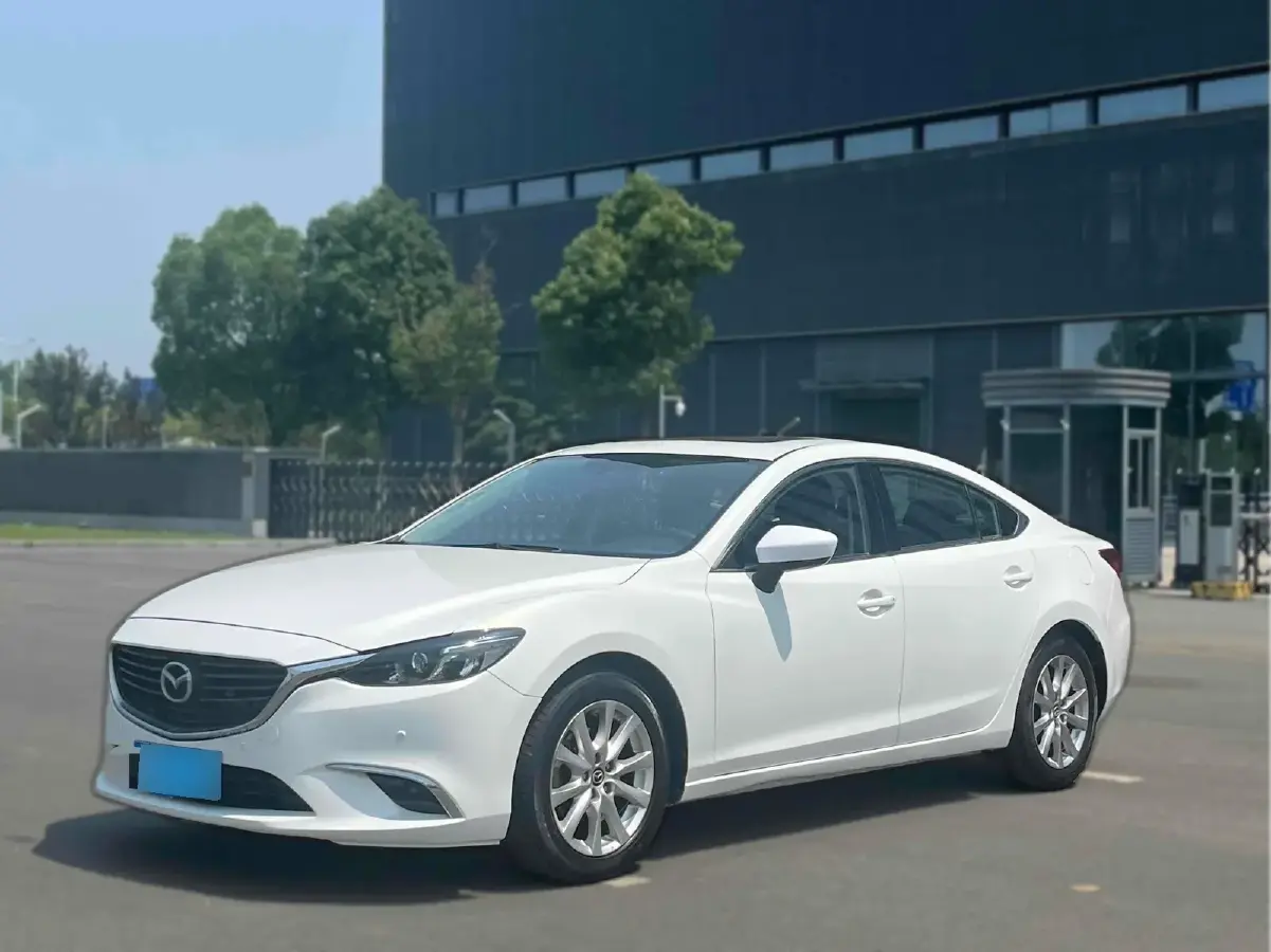 2017 Mazda Atenza 2.0L 158HP L4 6AT