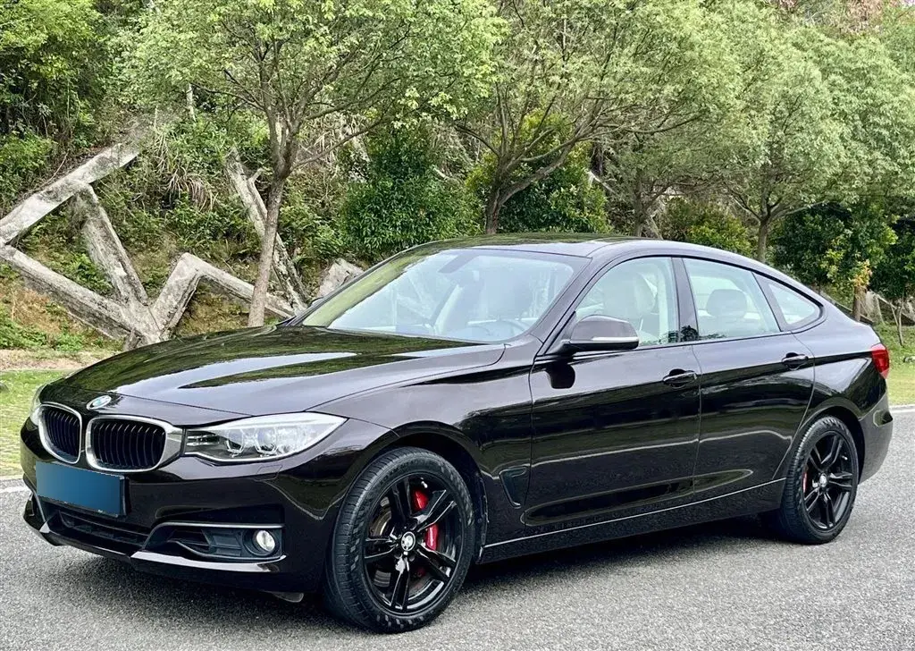2013 BMW 3 Series GT 2.0T 184HP L4 8AT