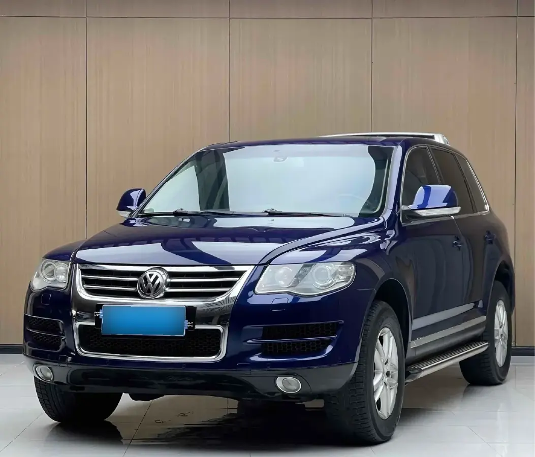 2007 Volkswagen Touareg 3.6L 280HP V6 6AT