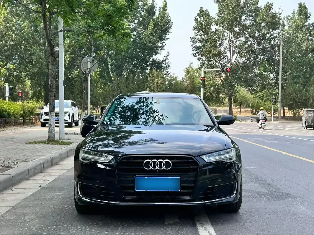 2017 Audi A6L 3.0T 272HP V6 7DCT