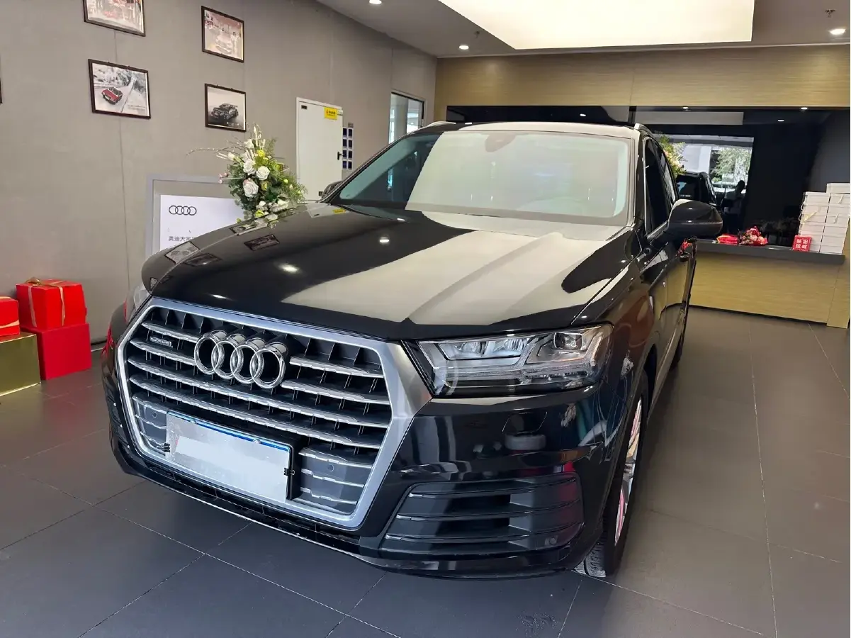 2016 Audi Q7 3.0T 333HP V6 8AT