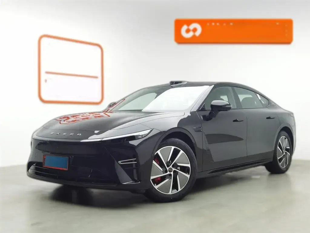 2025 Exceed Sterra ES REEV 156HP REEV 34.7KWH