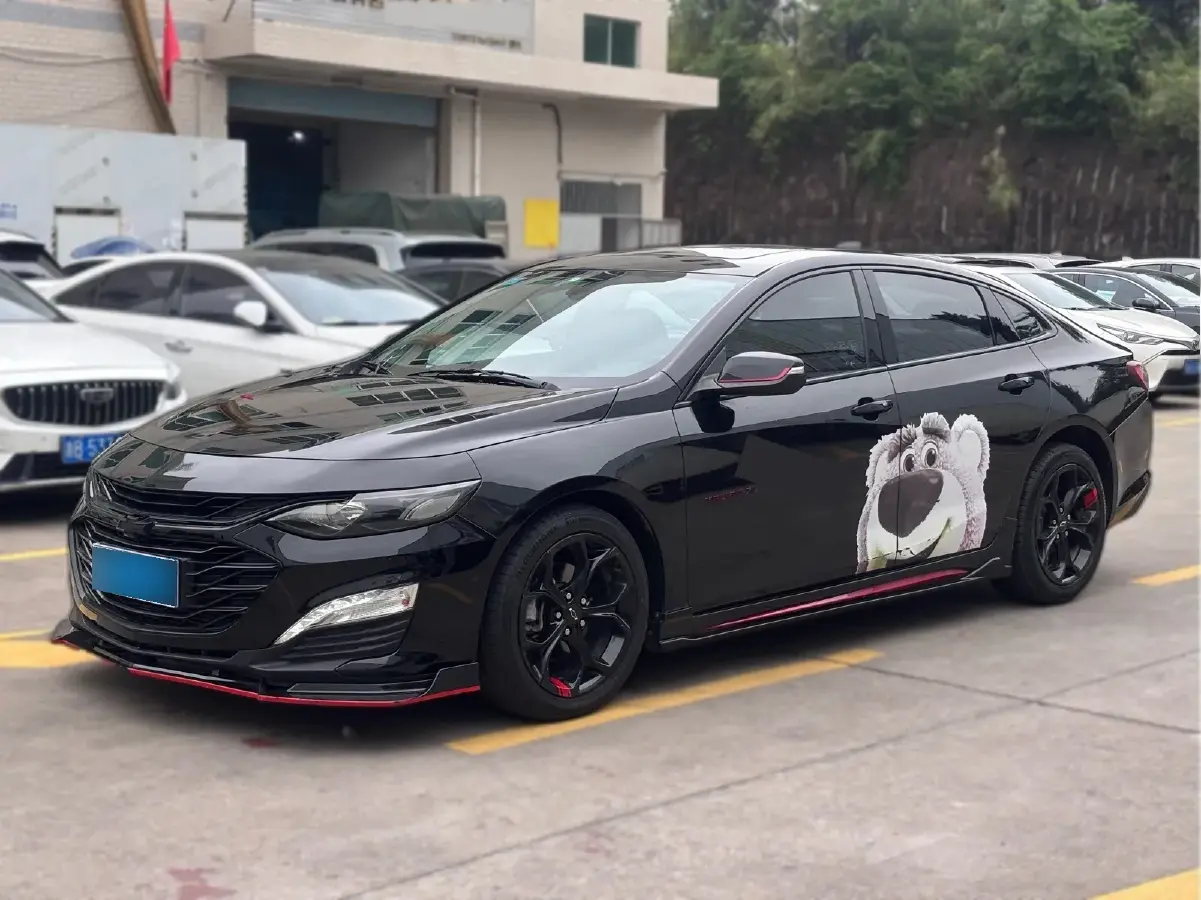 2020 Chevrolet Malibu XL 2.0T 237HP L4 9AT