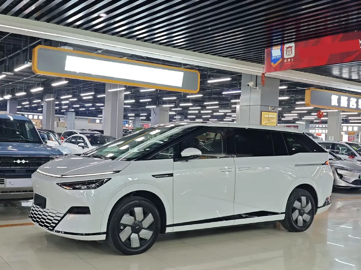 2024 Xpeng X9 BEV 101.5KWH
