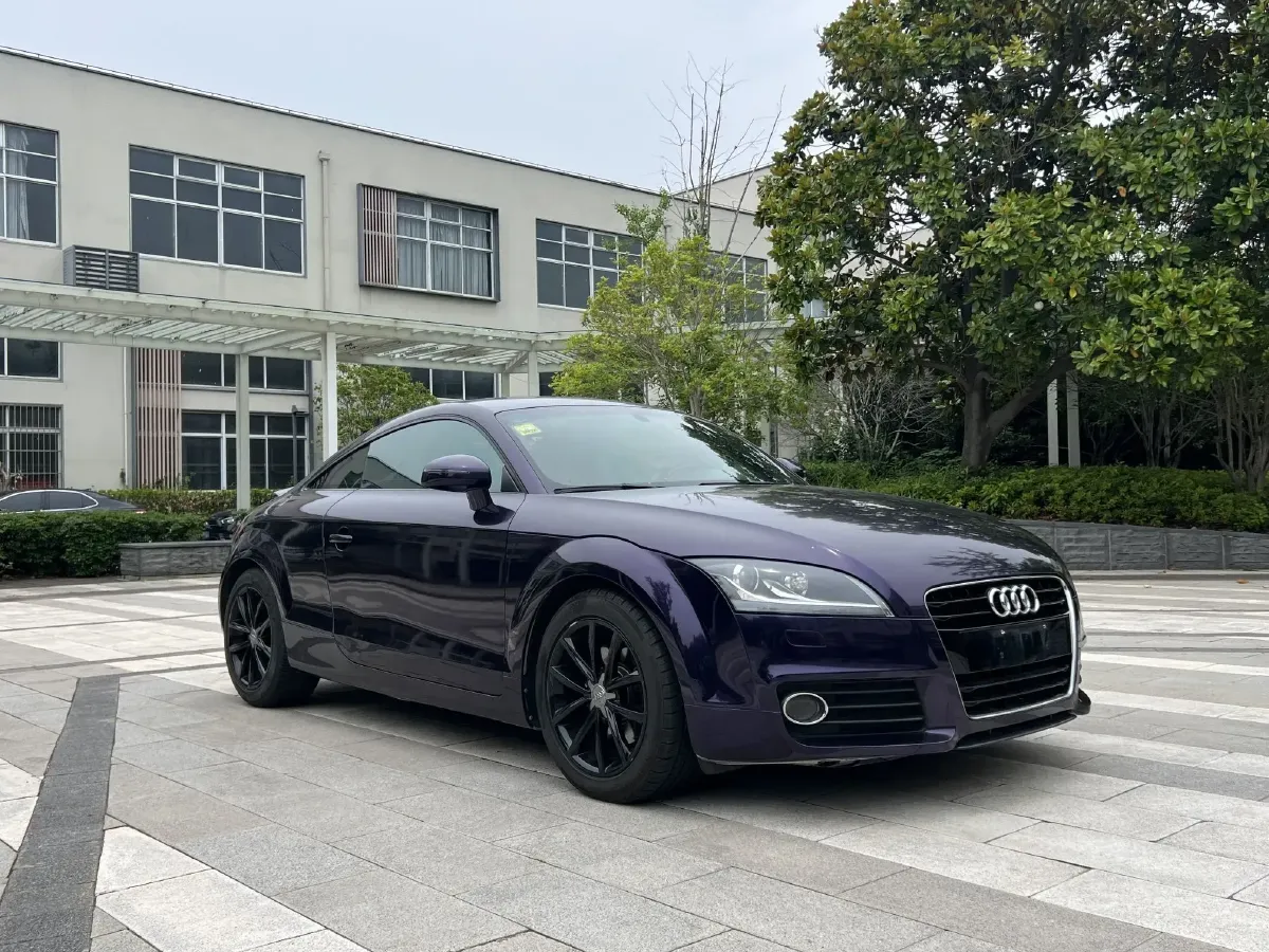 2011 Audi TT 2.0T 211HP L4 6DCT,autocango,china used car exporter,china ev exporter,chinese used car exporter,chinese used ev exporter