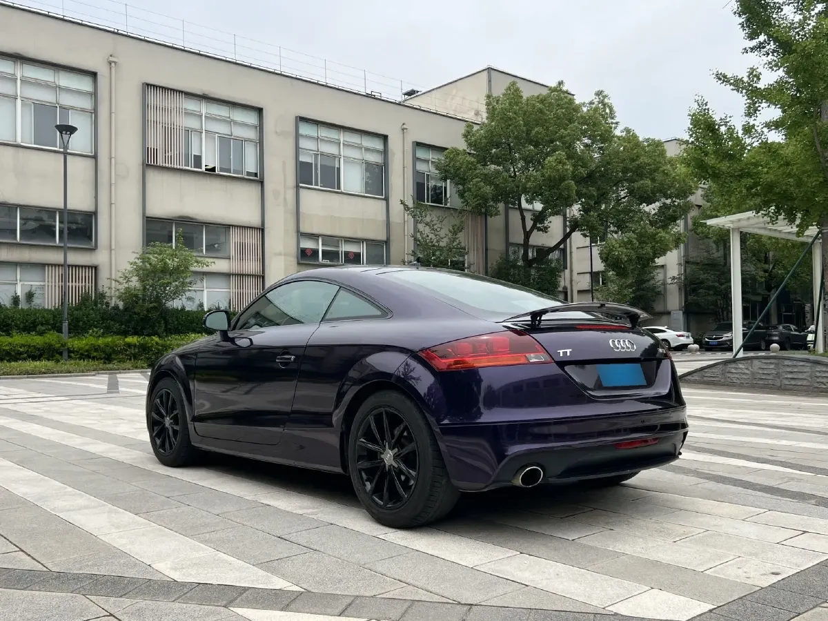 2011 Audi TT 2.0T 211HP L4 6DCT,autocango,china used car exporter,china ev exporter,chinese used car exporter,chinese used ev exporter