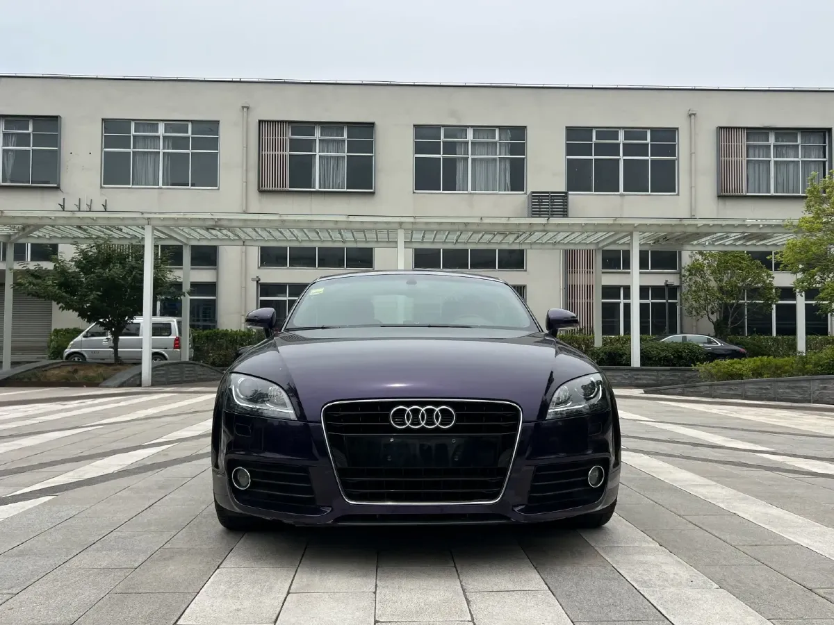 2011 Audi TT 2.0T 211HP L4 6DCT,autocango,china used car exporter,china ev exporter,chinese used car exporter,chinese used ev exporter
