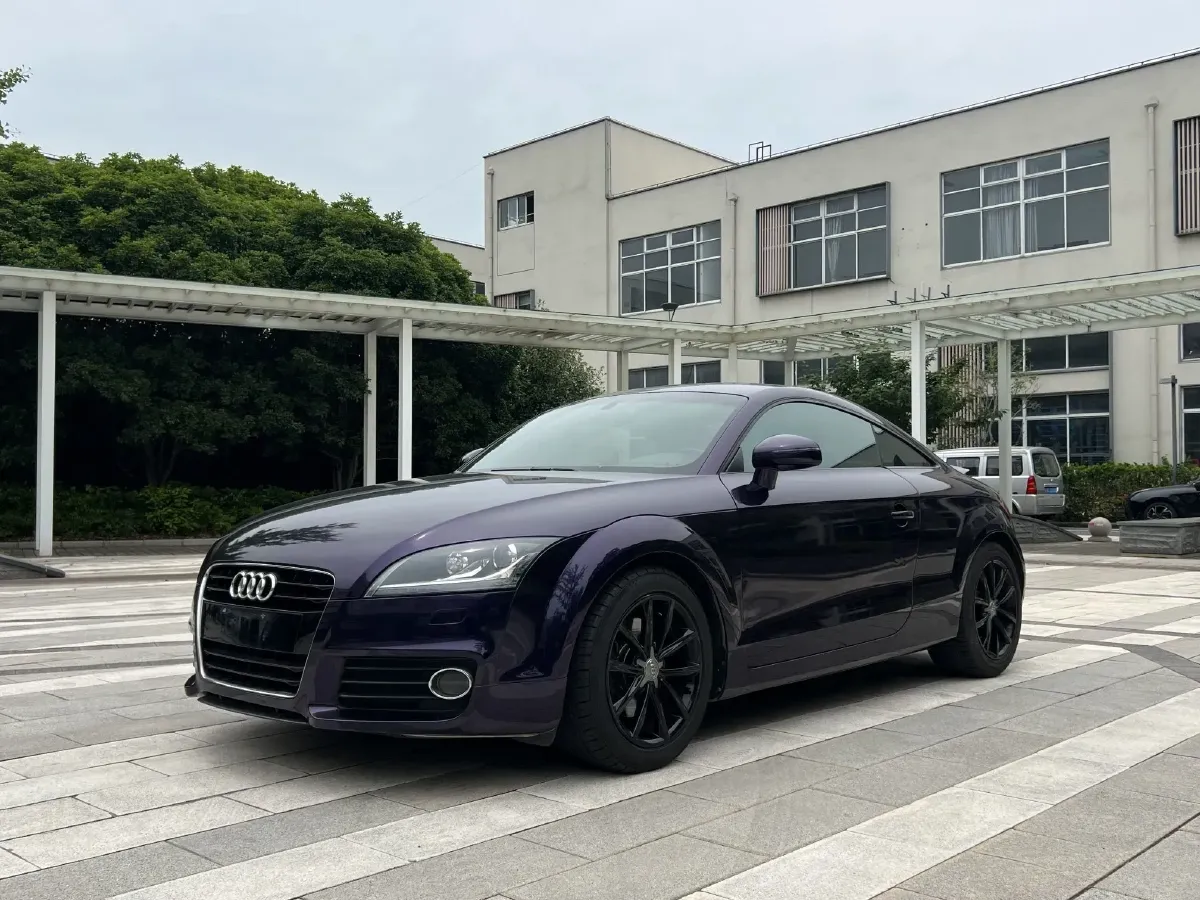 2011 Audi TT 2.0T 211HP L4 6DCT,autocango,china used car exporter,china ev exporter,chinese used car exporter,chinese used ev exporter