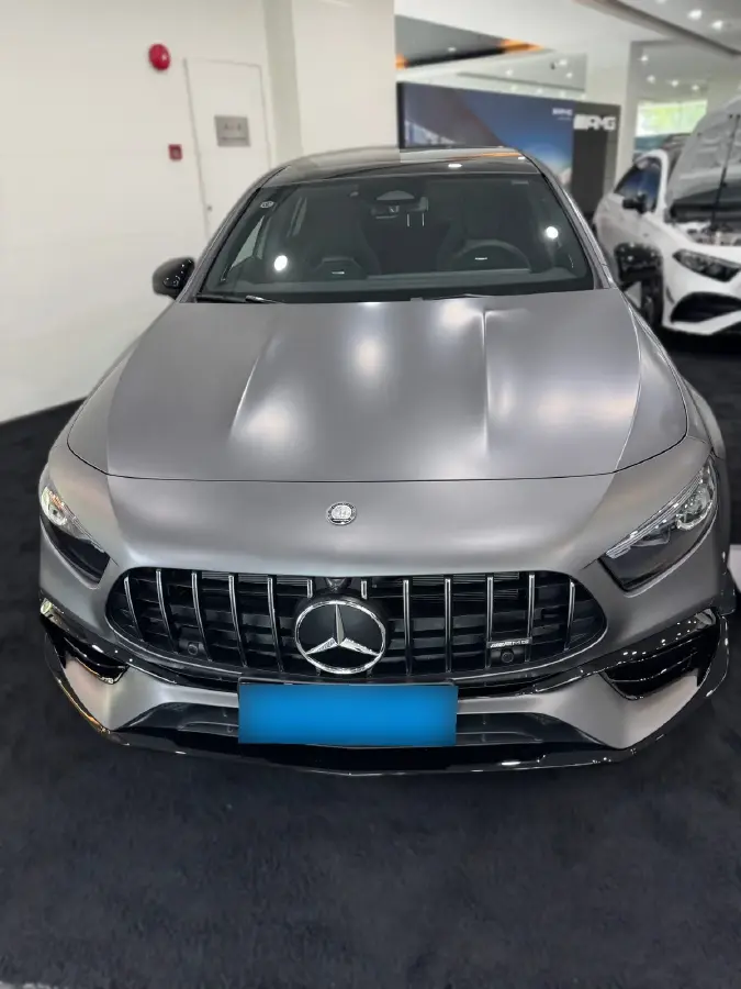2024 Mercedes-Benz A AMG 2.0T 422HP L4 8DCT