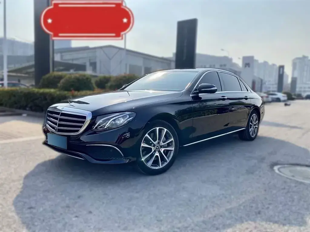 2020 Mercedes-Benz E Class 2.0T 258HP L4 9AT