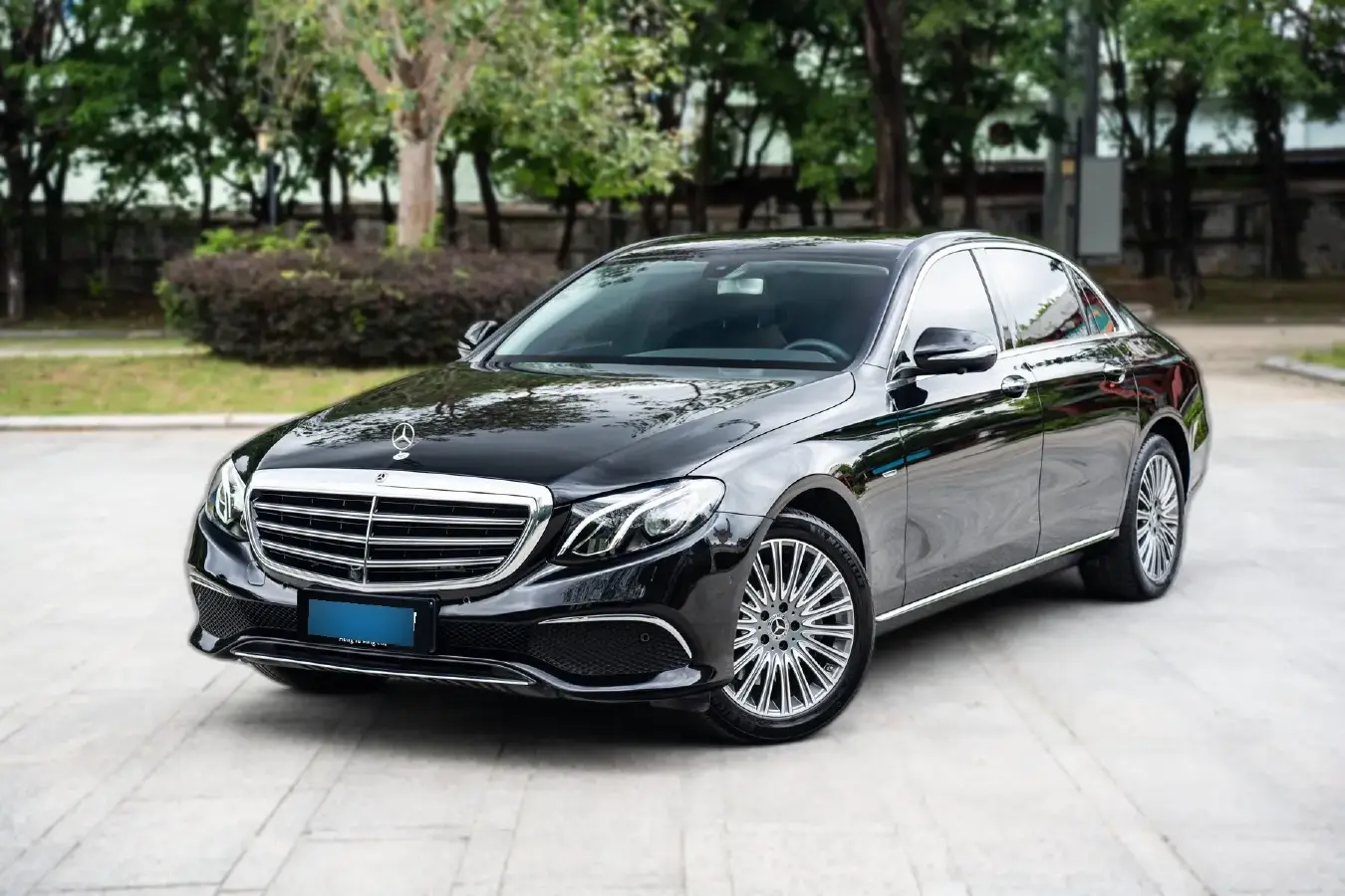 2020 Mercedes-Benz E Class 2.0T 258HP L4 9AT