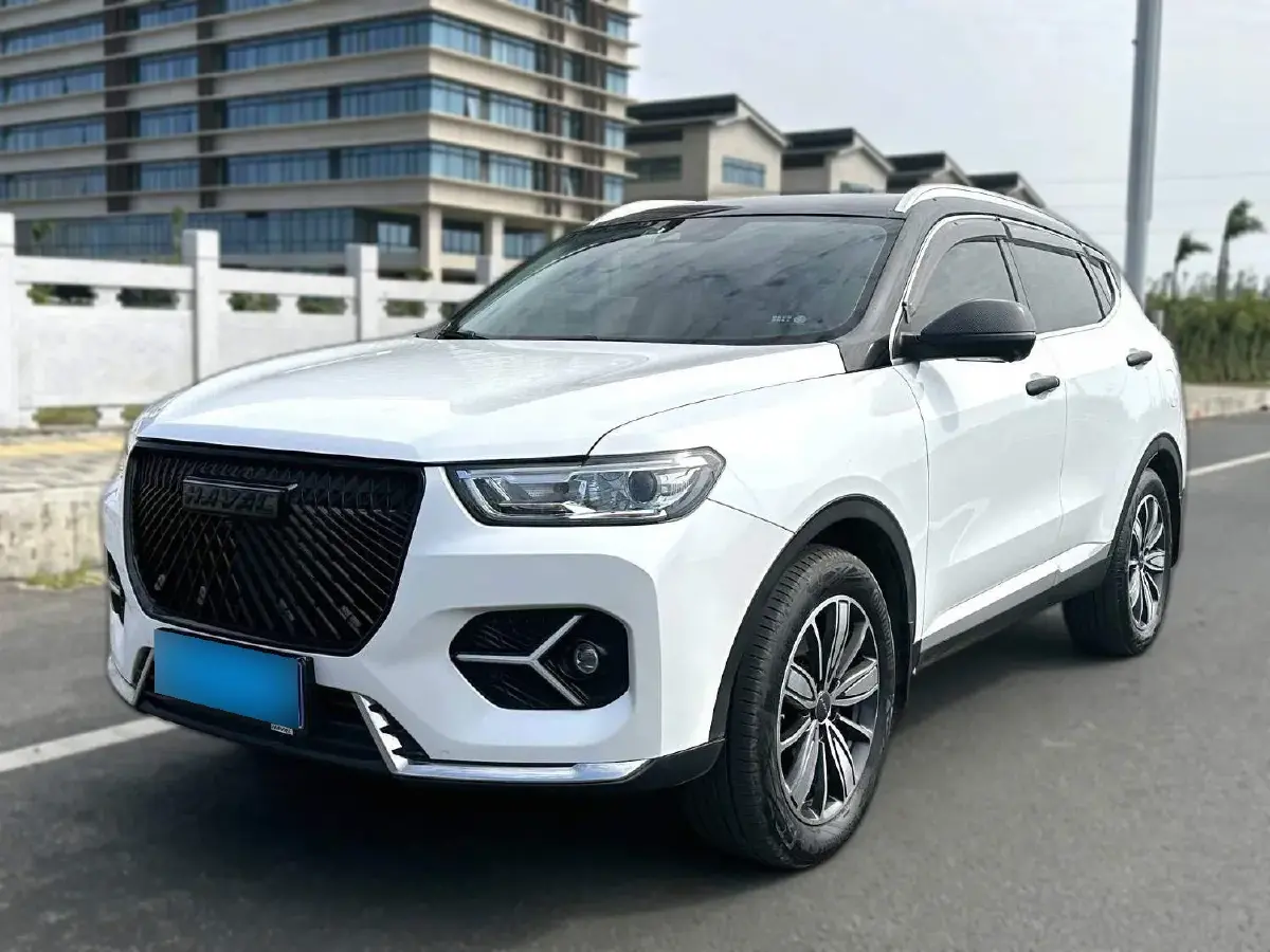 2020 Haval H6 1.5T 169HP L4 7DCT