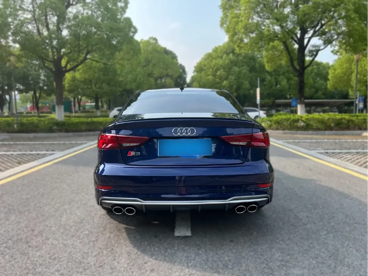 2019 Audi S3 2.0T 290HP L4 7DCT,autocango,china used car exporter,china ev exporter,chinese used car exporter,chinese used ev exporter