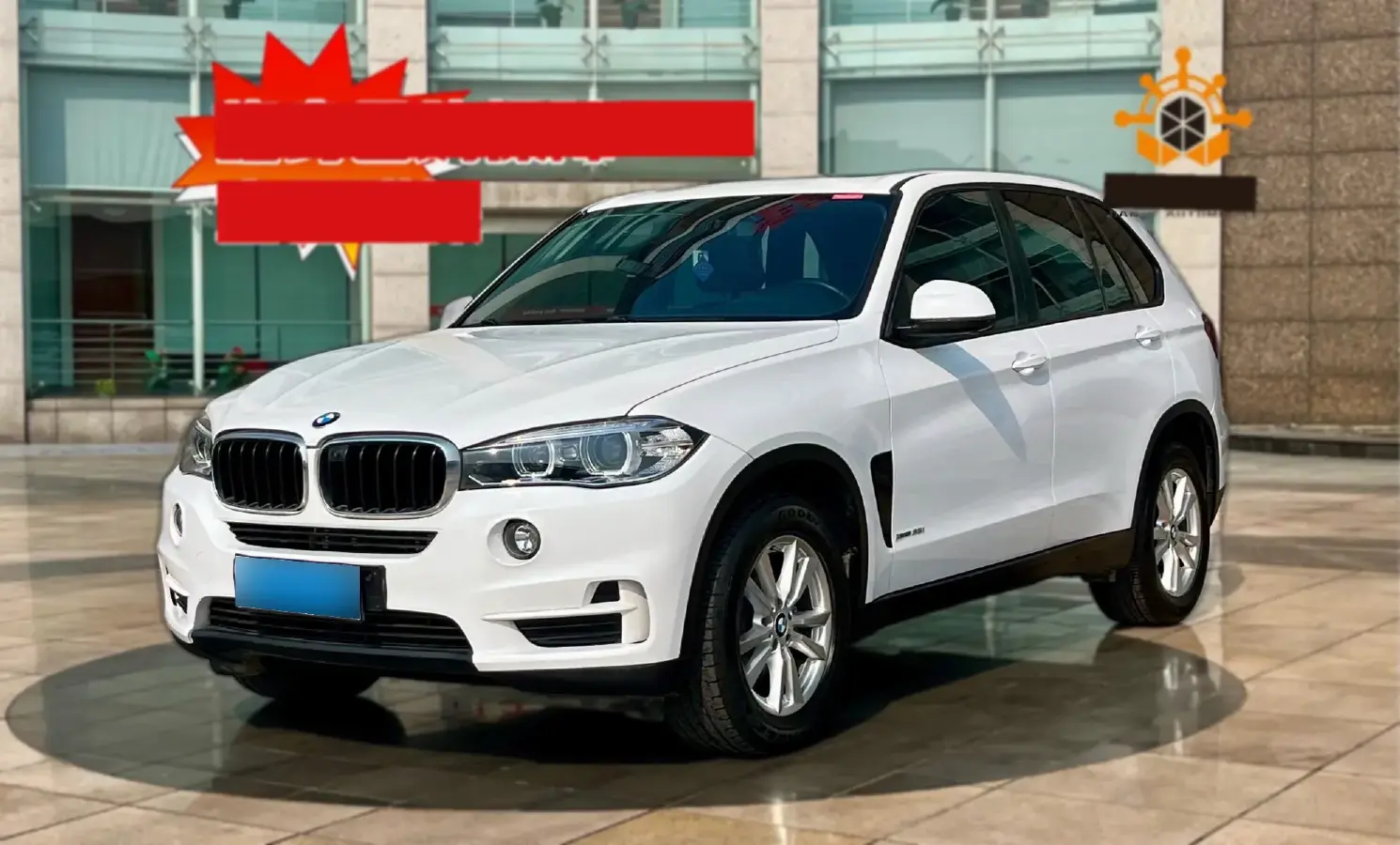 2017 BMW X5 3.0T 306HP L6 8AT