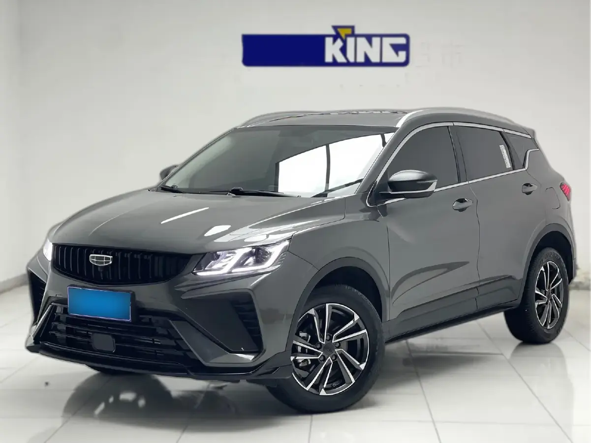 2023 Geely Coolray 1.5T 181HP L4 7DCT