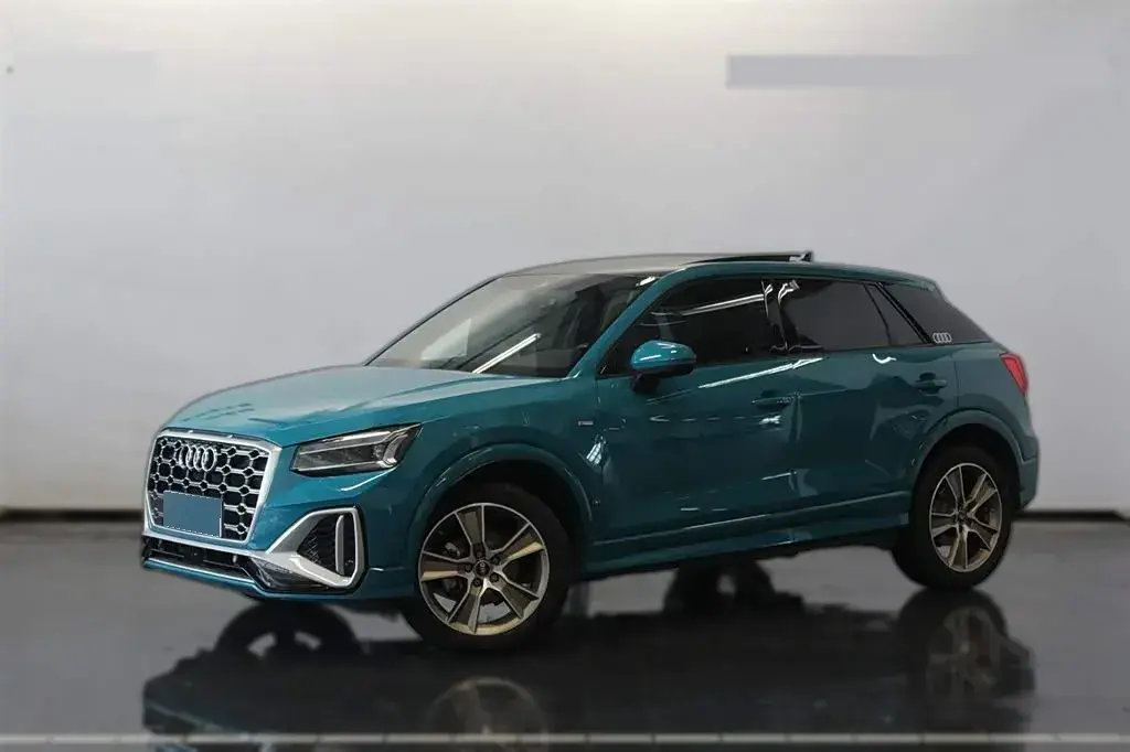 2022 Audi Q2L 1.4T 150HP L4 7DCT