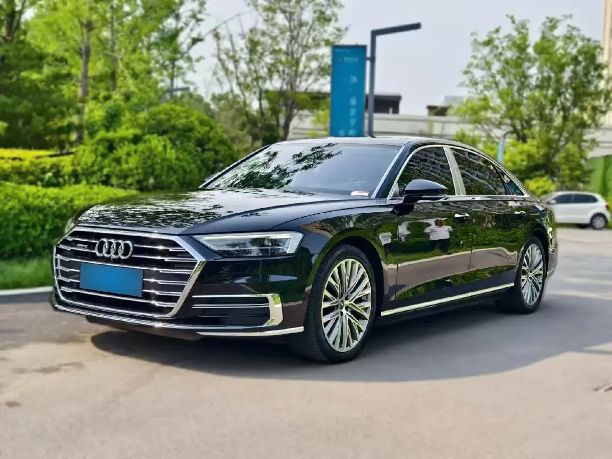 2019 Audi A8 3.0T 286HP V6 8AT