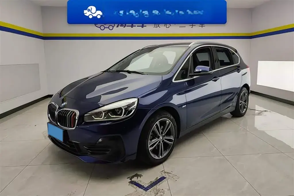 2018 BMW 2 Series Wagon 1.5T 136HP L3 6AT