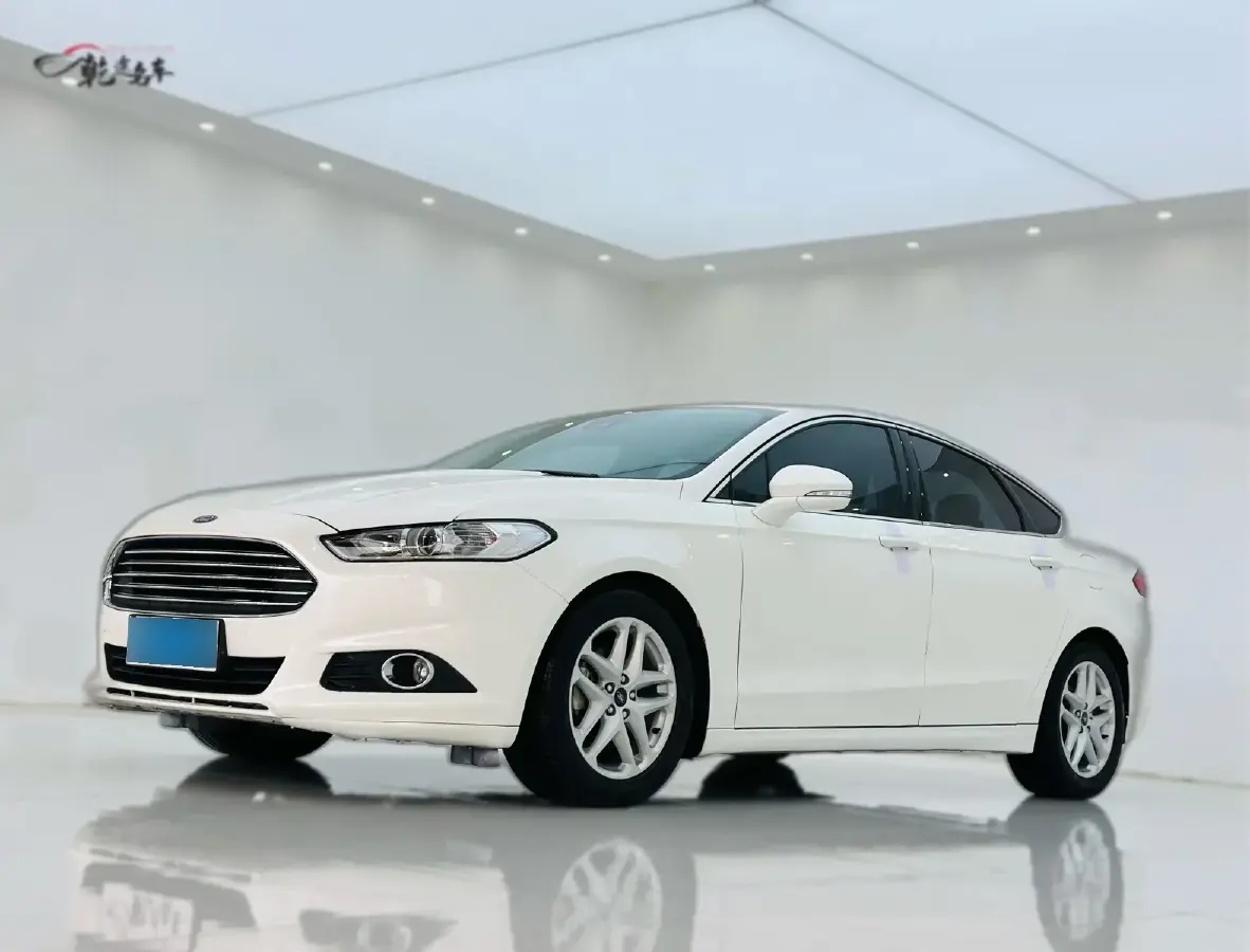 2013 Ford Mondeo 1.5T 181HP L4 6AT