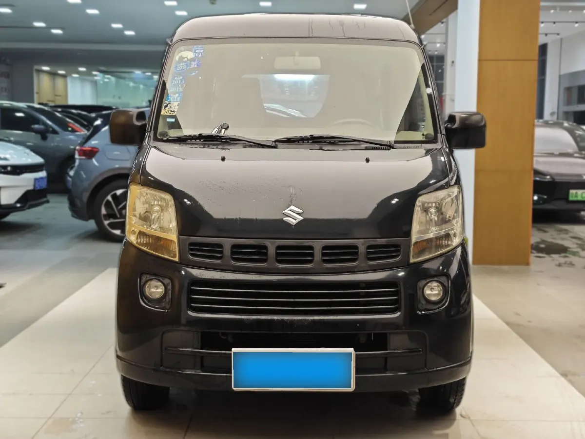 2009 Suzuki Landy 1.4L 95HP L4 5MT,autocango,china used car exporter,china ev exporter,chinese used car exporter,chinese used ev exporter